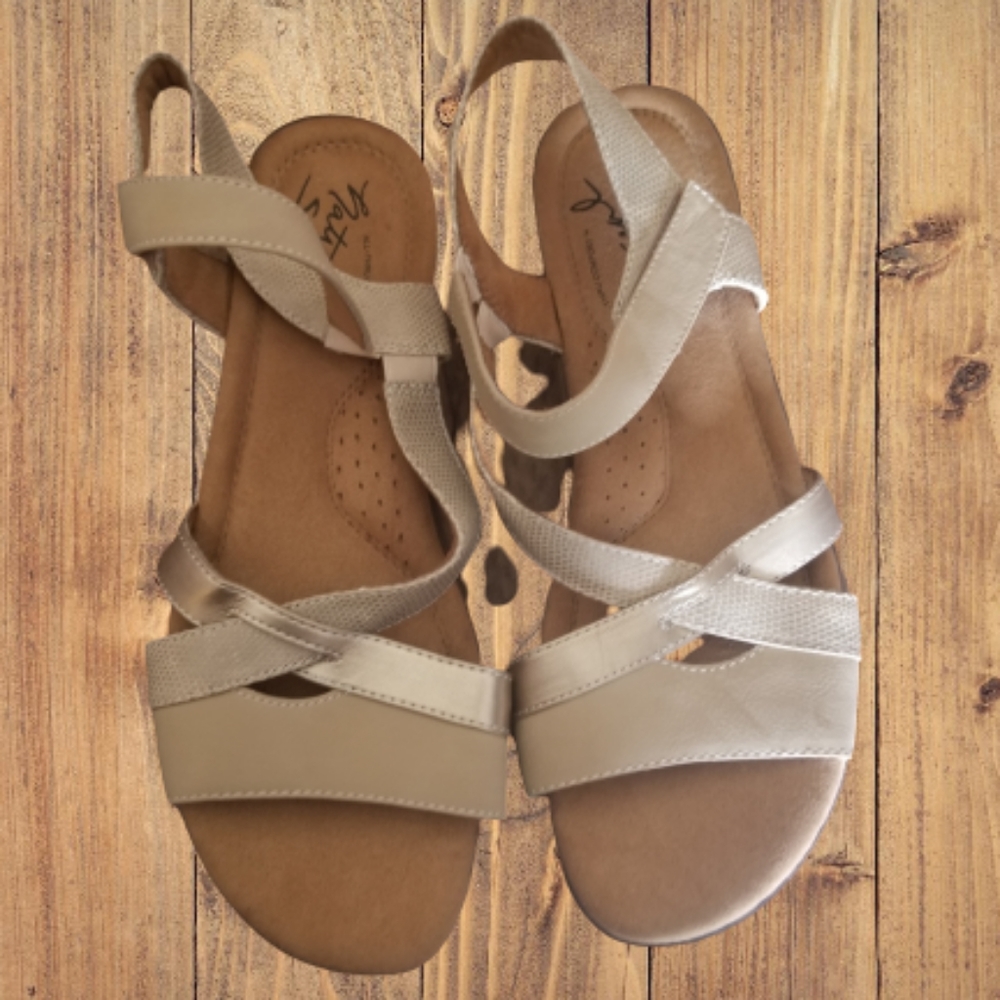 Natural Soul Sandals